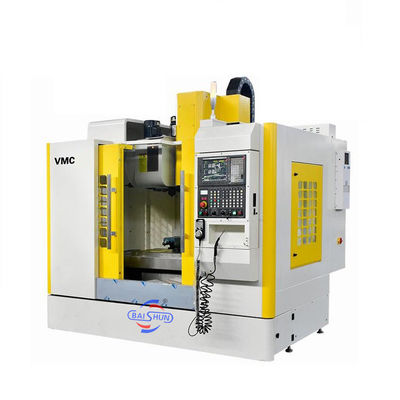 Chine 3 axes de précision Nouveau centre de fraisage CNC