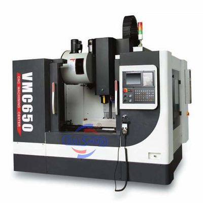 Fabrique VMC Machining Center Machinery Vente directe de machines à cnc 3 axes en Russie