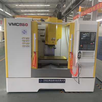 Centre d'usinage vertical CNC VMC850, course 800x500x600mm