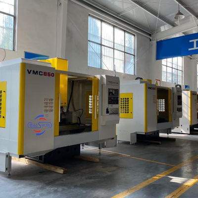 Taiwan Liner Guidway VMC 3 axes centre de fraisage CNC à tour vertical