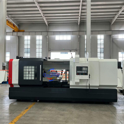 Machine à tour CNC à haute précision CK6150