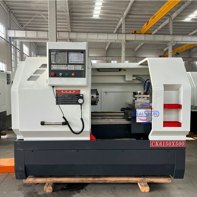 Tour automatique CNC CAK6150 de haute précision