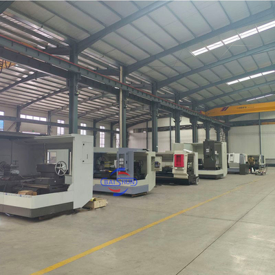 La machine à tourner en métal chinoise automatique à rigidité forte machine à tourner CNC Torno CK6150