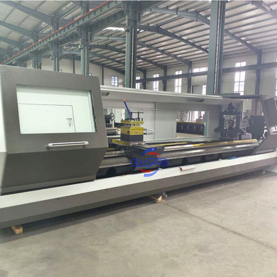 Tour CNC CK6150, plateau pivotant de 500mm, tournage des métaux