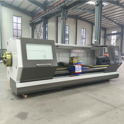 500 mm machine à tour CNC à balancer 1500 mm pièce à usiner moteur 7,5 kW