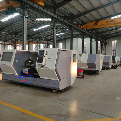 500 mm tournevis CNC à plateau flottant tournevis à 1500 tours par minute 7,5 kW