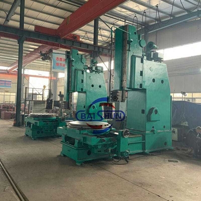 B5040 Machine à fente verticale à 400 mm de course maximale contrôlée par PLC
