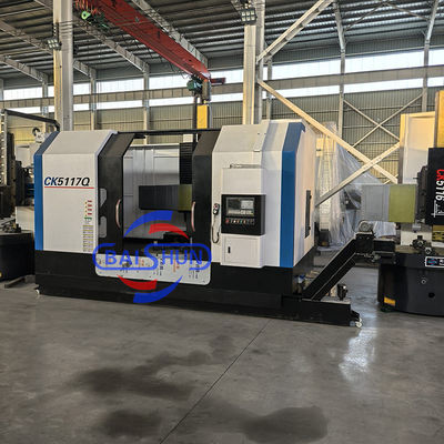 Nouveau tour vertical de haute précision CK5116 CK5117