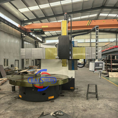 High Precision CNC Turning Lathe Automatic Cnc Vertical Lathe Machine Torno