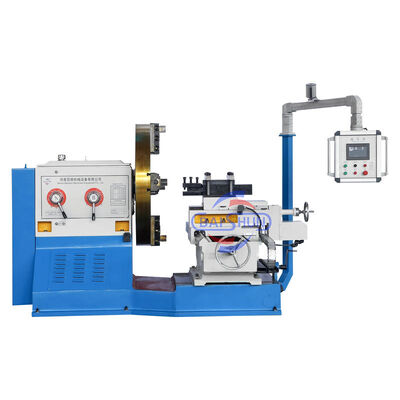 Machine à tourner à face horizontale de diamètre tourné max. 1600 mm et diamètre de roulement de 1200 mm pour l'usinage à charge moyenne