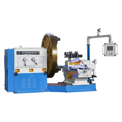 Machine à tourner à plaque à face horizontale à bride avec diamètre tourné max. 2000 mm et diamètre de roulement de 1600 mm pour l'usinage à charge moyenne